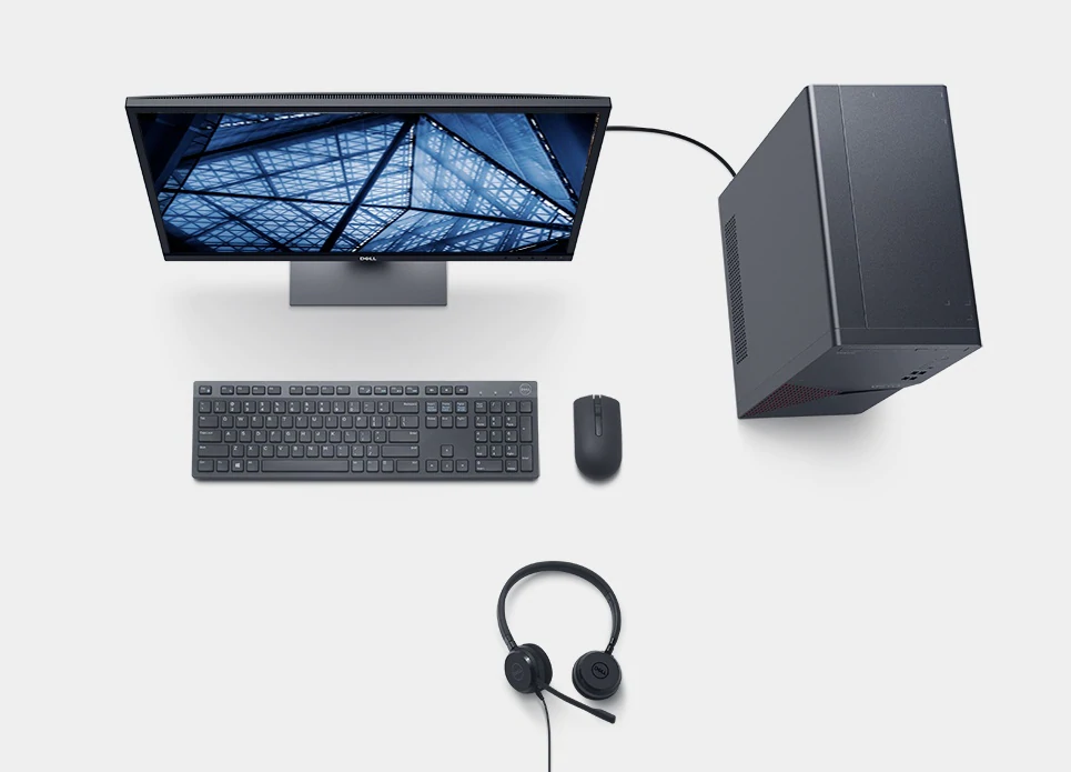PC Dell OptiPlex All in One 5480